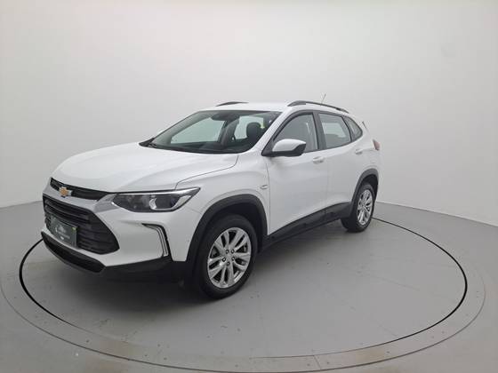 CHEVROLET TRACKER 1.0 TURBO FLEX LTZ AUTOMÁTICO